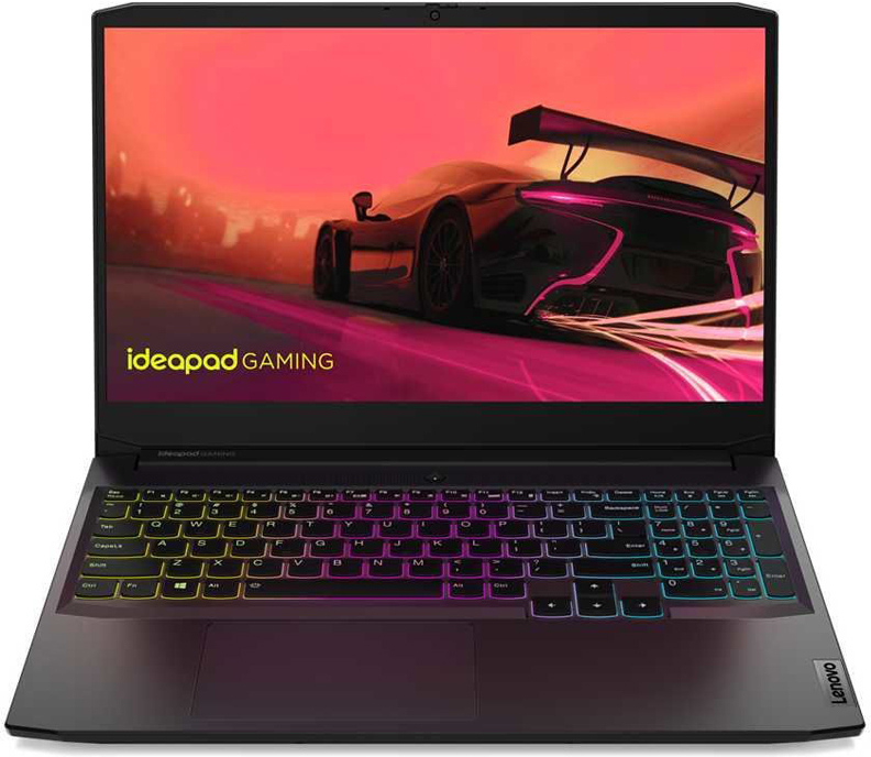 

Ноутбук Lenovo IdeaPad Gaming 3 15ACH6 (82K200L5MH)