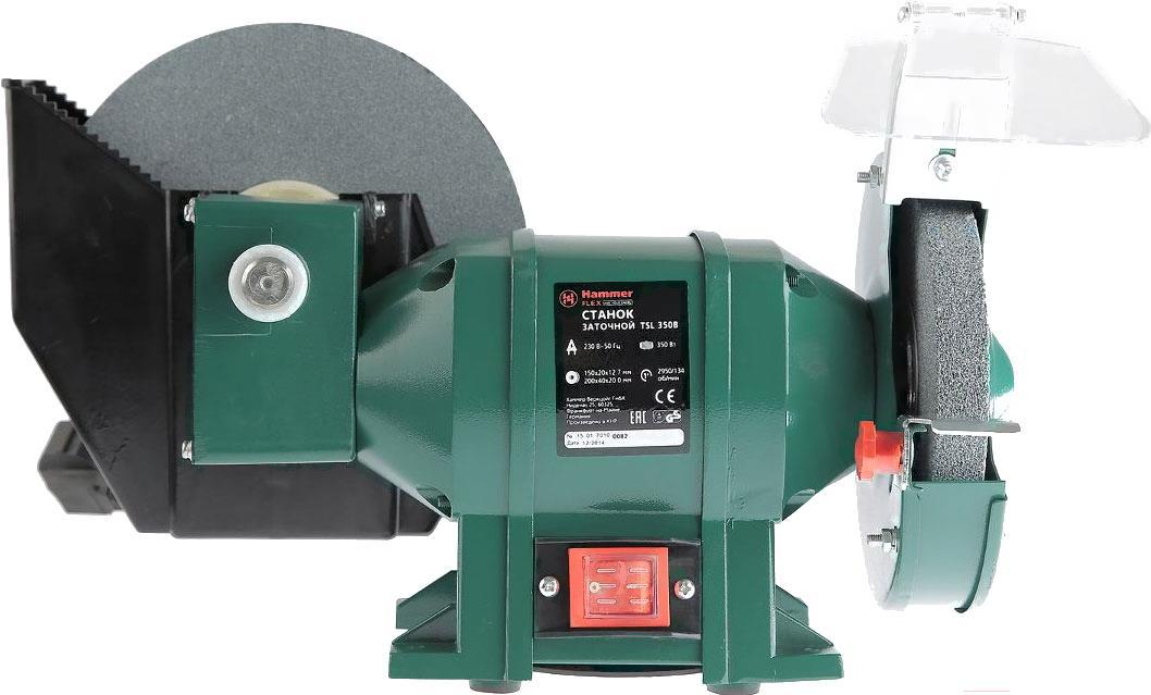 

Заточный станок Hammer TSL350B