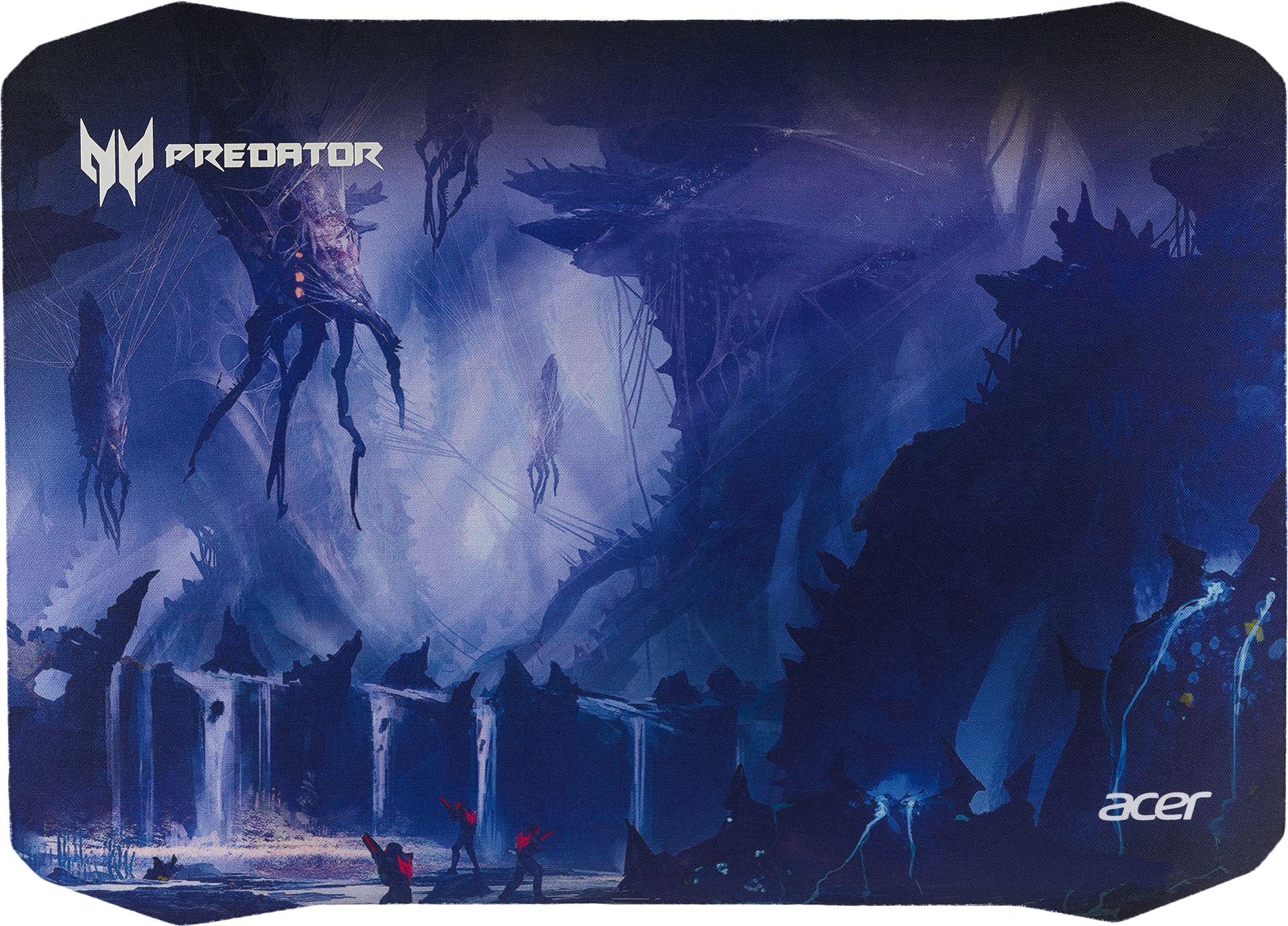 

Коврик для мыши Acer Predator Alien Jungle M-size [NP.MSP11.005], Predator Alien Jungle M-size