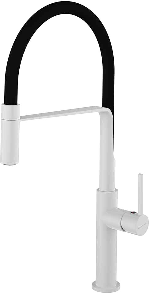

Смеситель Clever Chef Slim 60145 (белый), Chef Slim