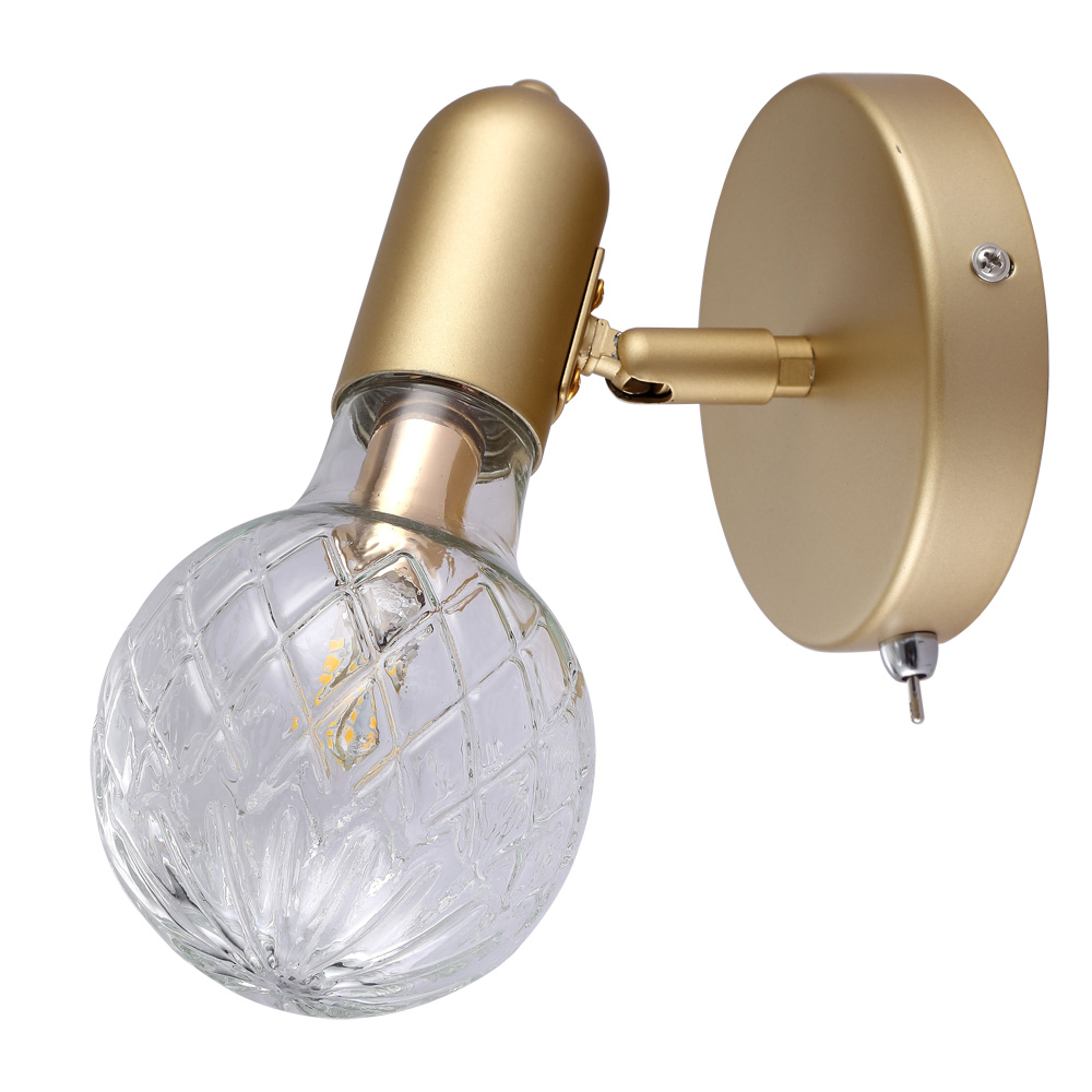

Бра ARTE Lamp A8040AP-1SG, A8040AP-1SG