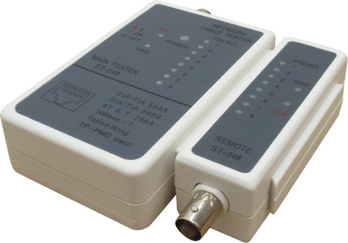 

Мультиметр Telecom ST-248, ST-248