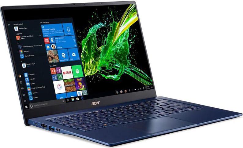 

Ноутбук Acer Swift 5 SF514-54GT-724H [NX.HU5ER.002], Swift 5 SF514-54GT-724H