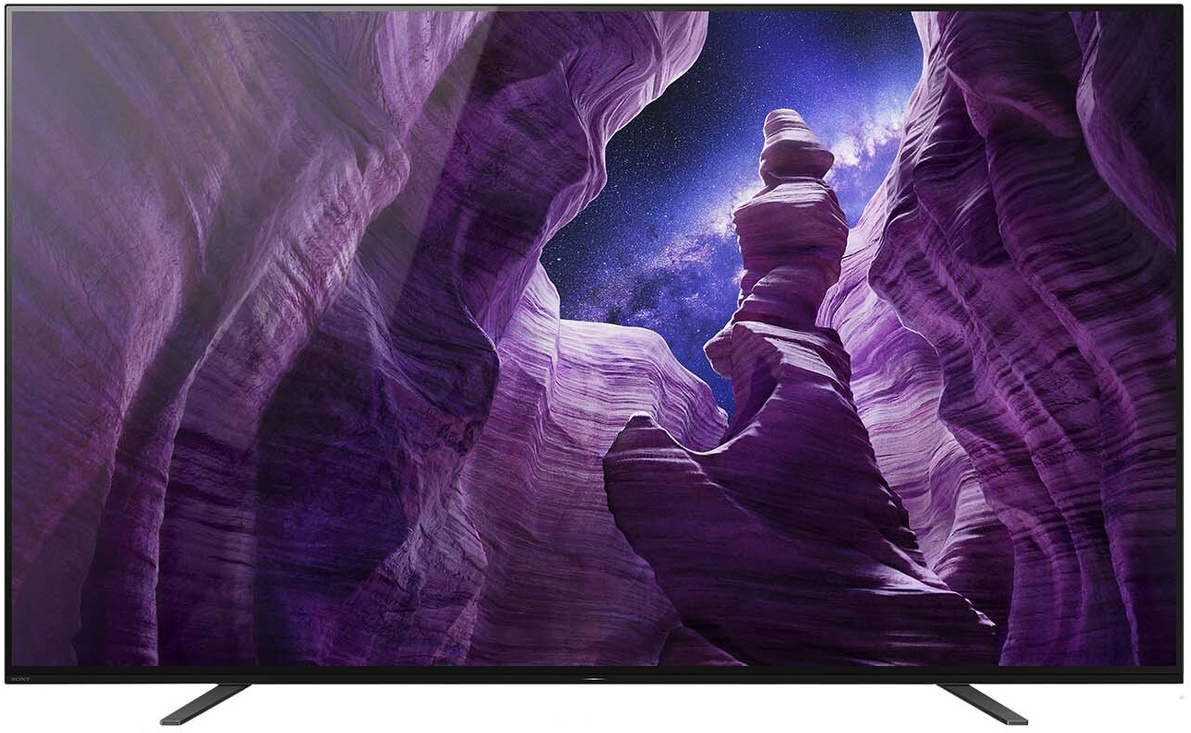 

Телевизор Sony KD-65A8B OLED [KD65A8BR2], Телевизор Sony KD-65A8