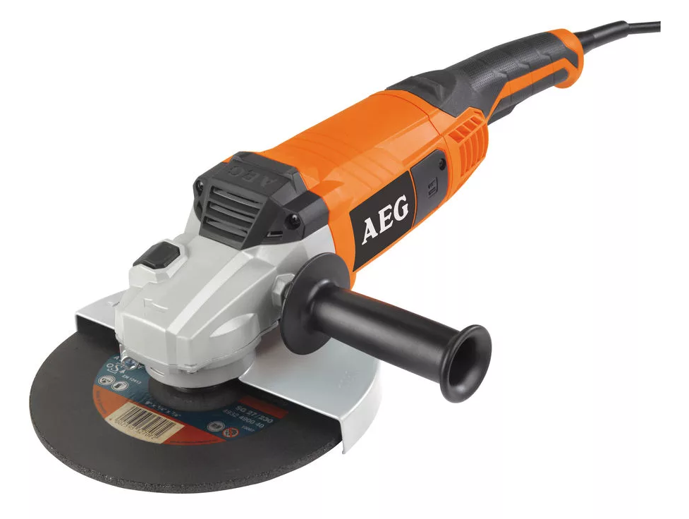 

Угловая шлифмашина AEG WS 22-230 E