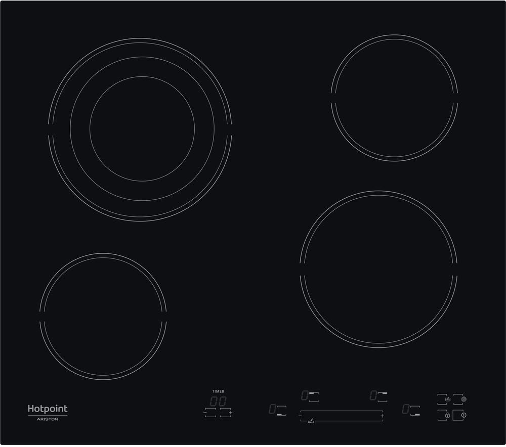 

Варочная панель Hotpoint-Ariston HR 607 B, HR 607 B