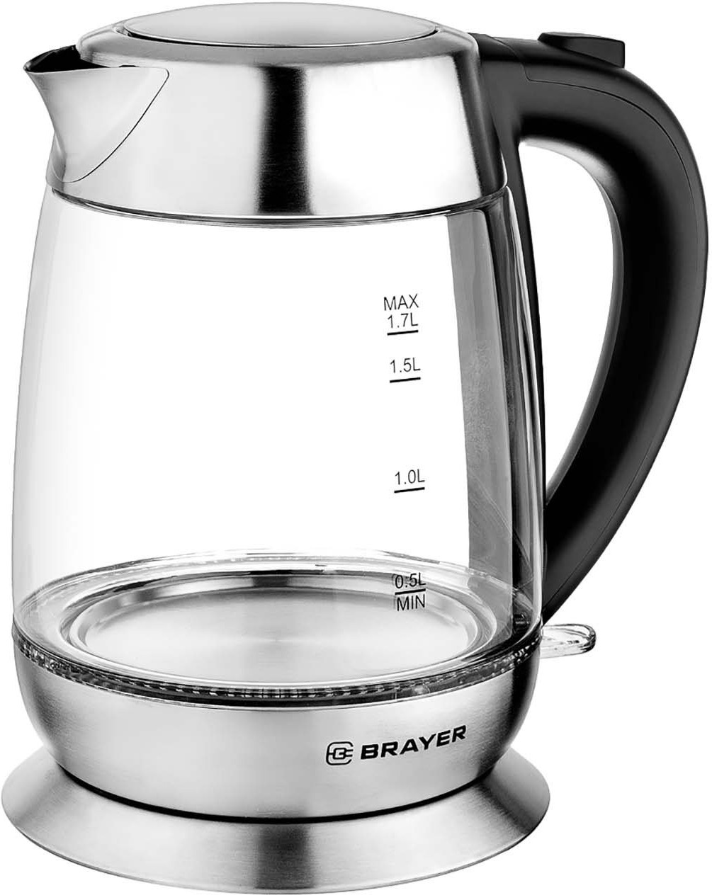 

Электрочайник Brayer BR1010, Чайник электрический Brayer BR1010 (Brayer BR1010)