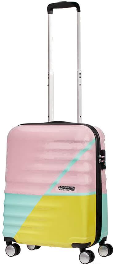 

Чемодан American Tourister WAVEBREAKER [15G*12 001], Wavebreaker