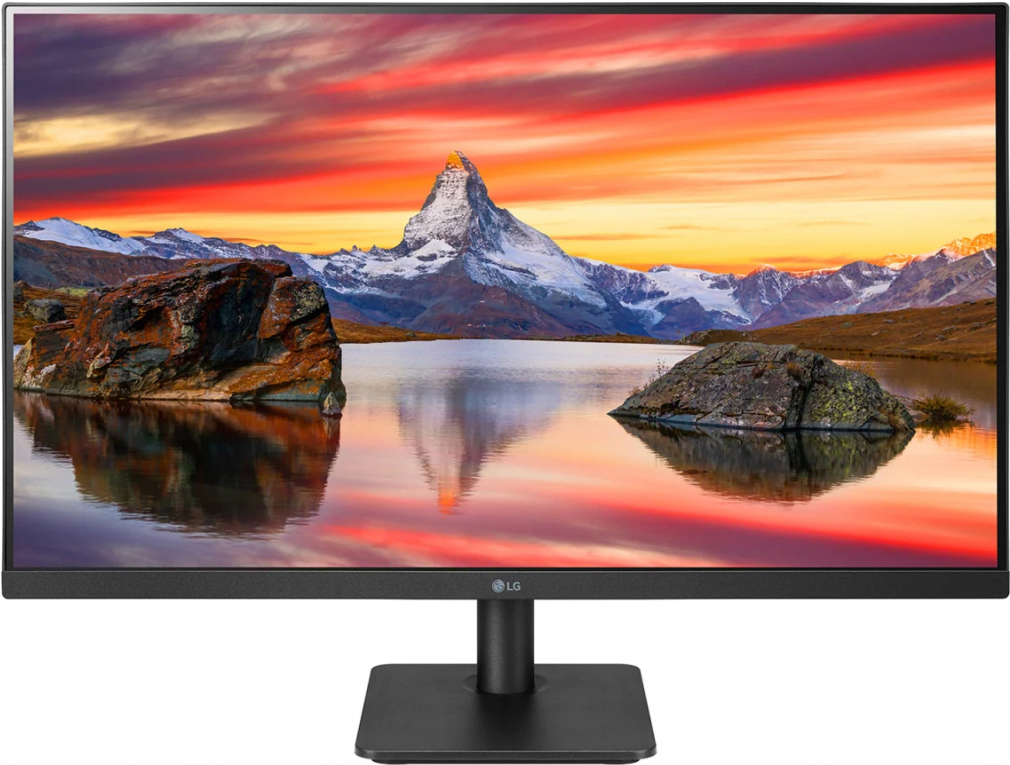 

Монитор LG 27MP400-B [27MP400-B.ARUZ], Монитор LG 27MP400-B 27MP400-B.ARUZ