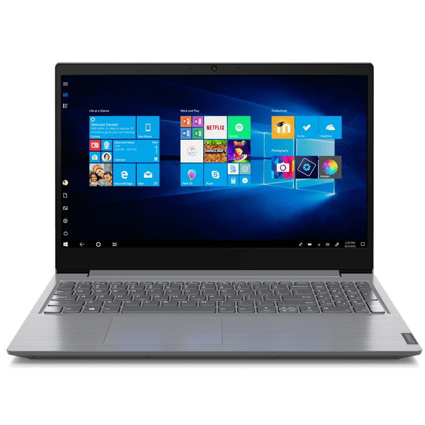 

Ноутбук Lenovo V15 G1 IML Core i3 серый (82NB001HRU)