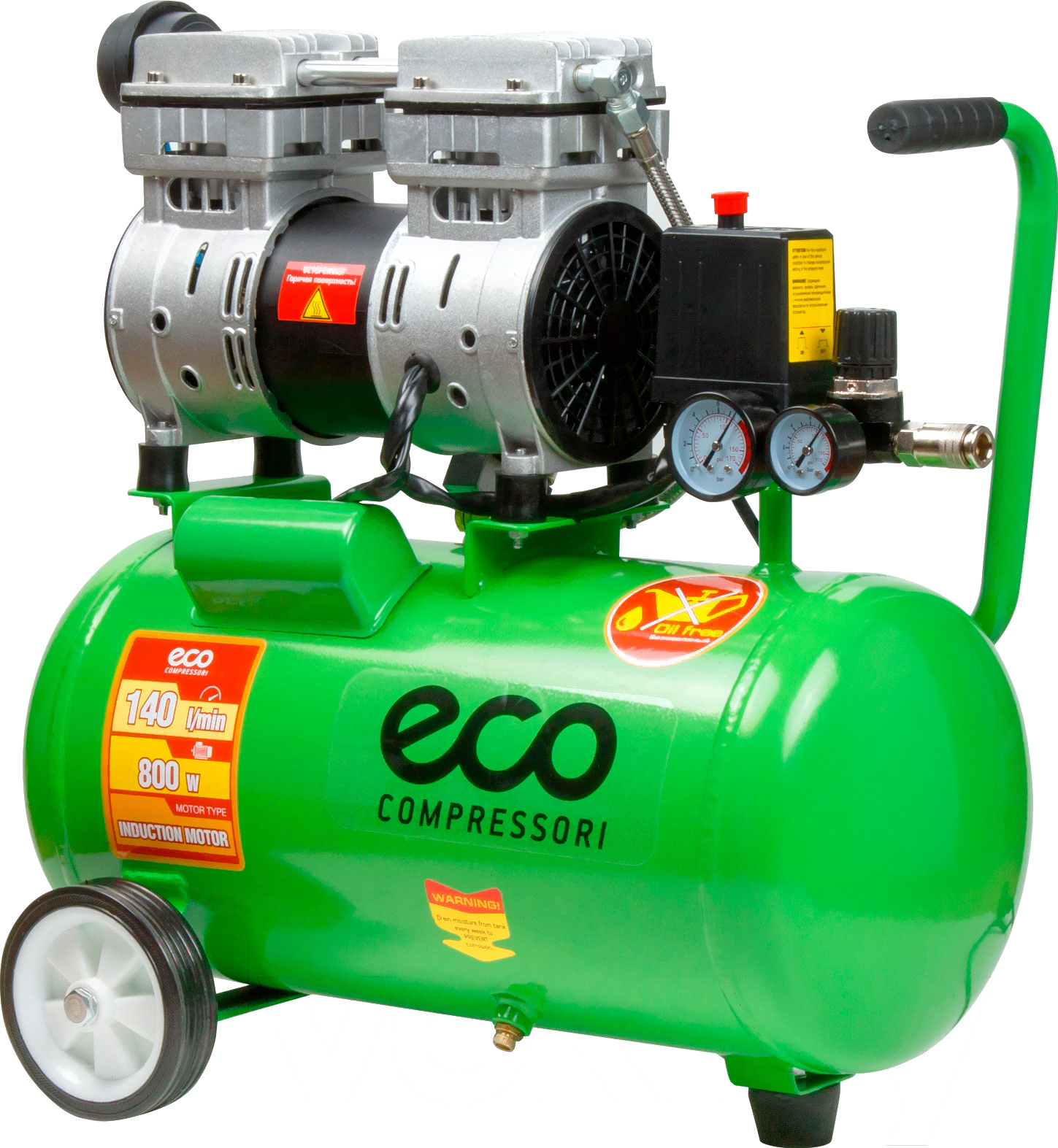 

Компрессор ECO AE-25-OF1