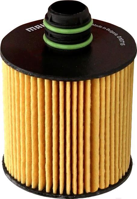 

Фильтр масляной Knecht/Mahle OX779D, OX779D