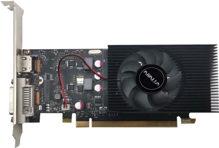 

Видеокарта Sinotex Ninja GeForce GT 1030 2GB GDDR5 (NK103FG25F)