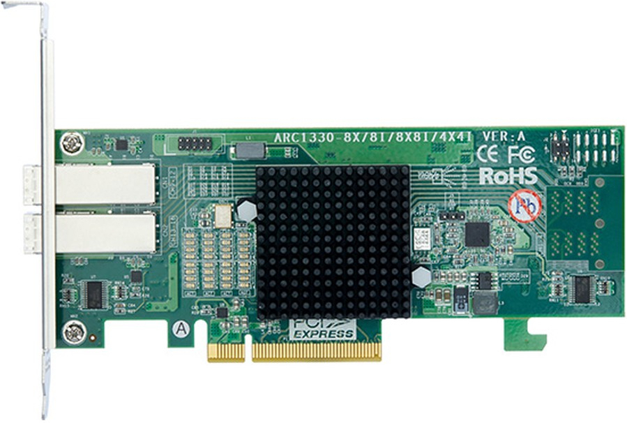 

Контроллер Areca ARC-1330-8x