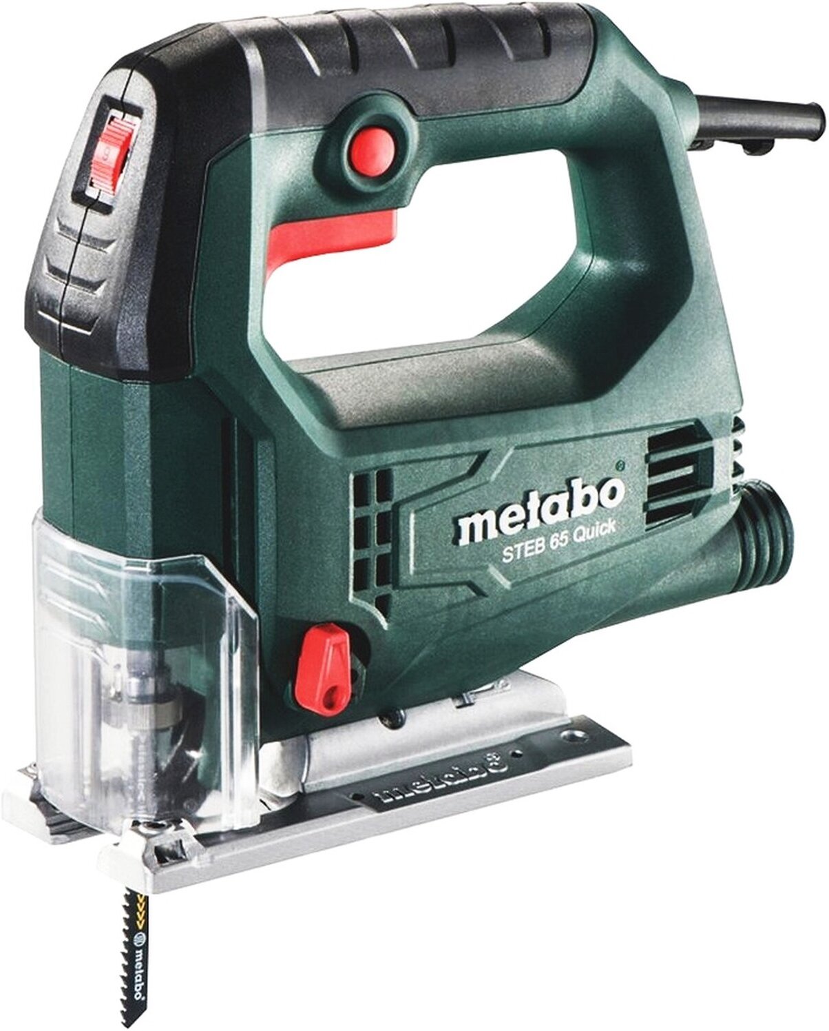 

Электролобзик Metabo STEB 65 Quick [601030500], Электролобзик Metabo STEB 65 Quick 601030500