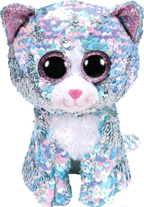 

Мягкая игрушка TY Кошка Whimsy [36674], Кошка Whimsy