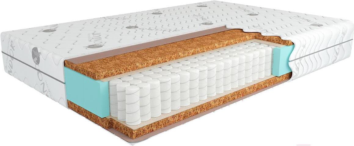 

Матрас Kondor Solid-2 Mini 180x190x18.06, Матрас Kondor Solid-2 Mini 180х190 трикотаж