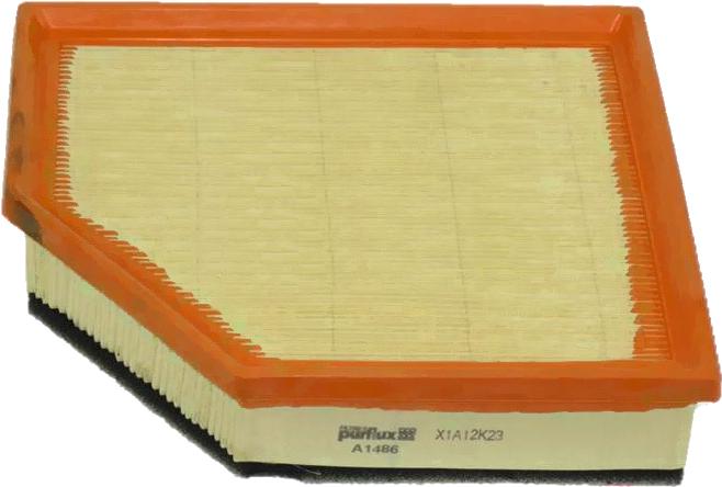 

Фильтр воздушный Purflux A1486, A1486