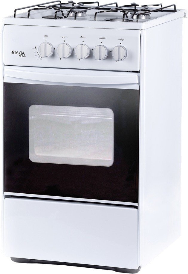 

Кухонная плита Лада Nova RG 24040 W