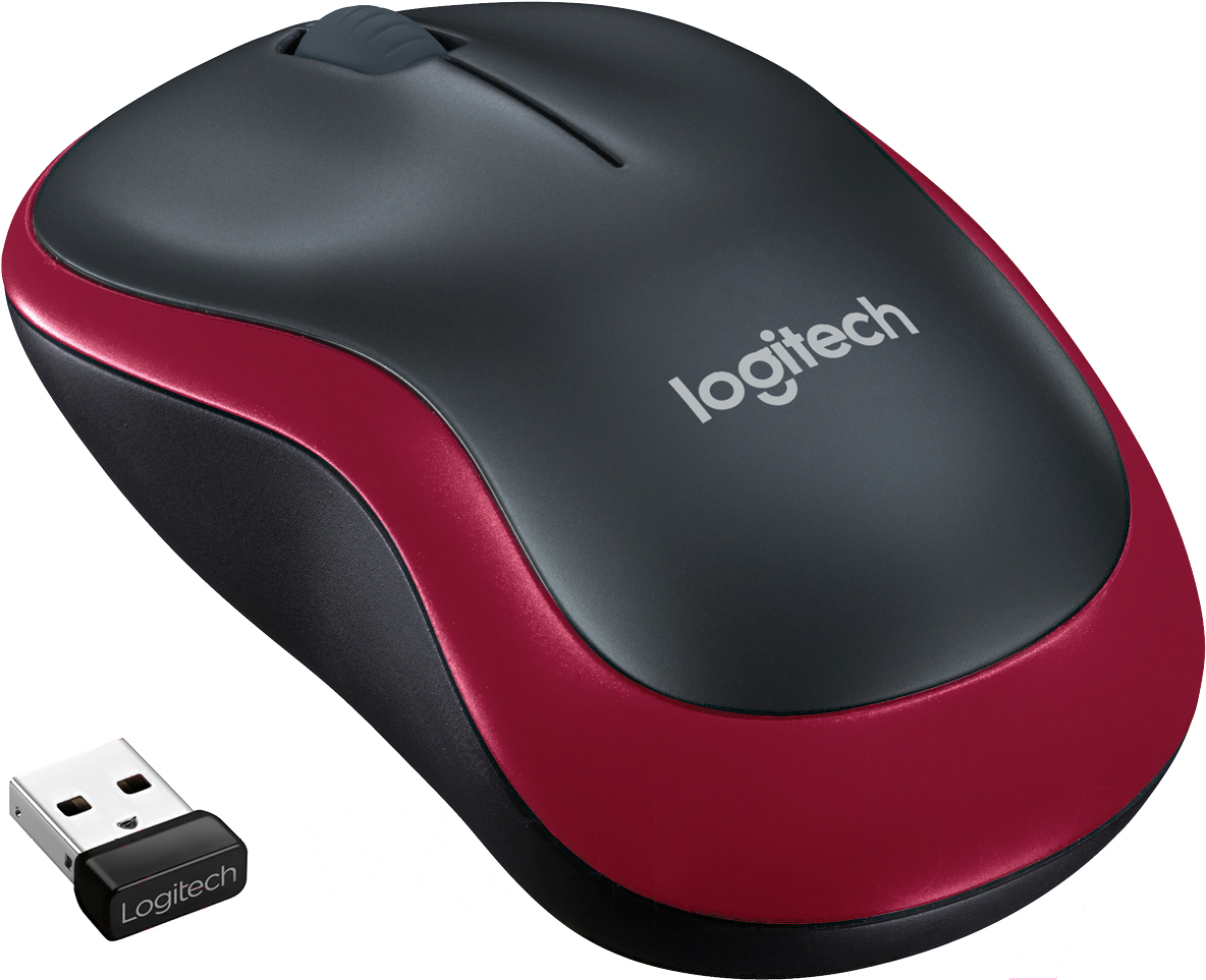 

Мышь Logitech M185 / 910-002240, Мышь Logitech M185 (910-002240)