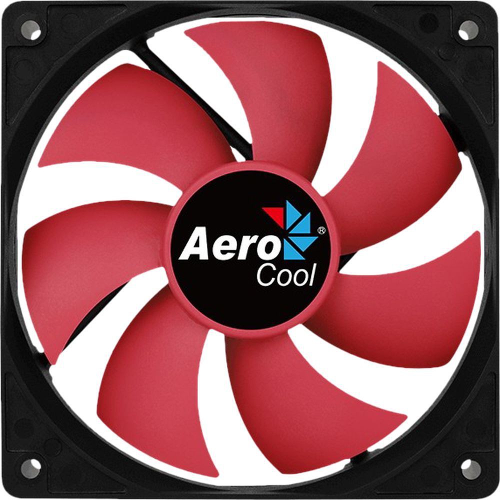

Вентилятор для корпуса AeroCool Force 9 (красный)