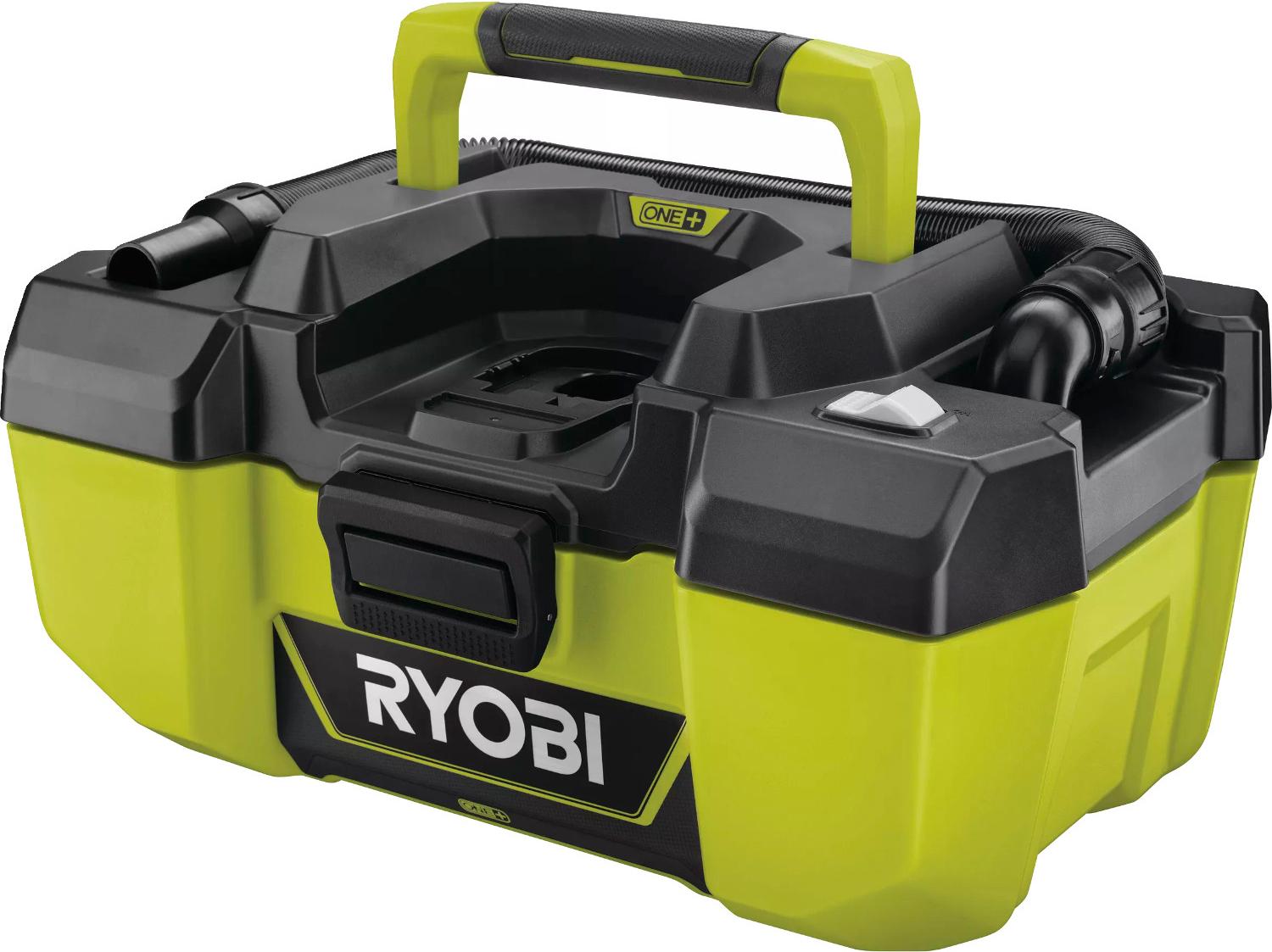 

Пылесос RYOBI R18PV-0, R18PV-0