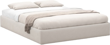 

Кровать Moon Trade 1240 160x200 рогожка бежевый [К002966], Кровать Moon Trade 1240 160x200 рогожка К002966 бежевый