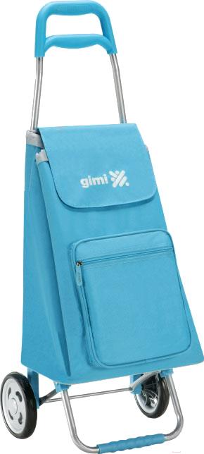 

Сумка-тележка Gimi Argo GM117 голубой, Argo GM117
