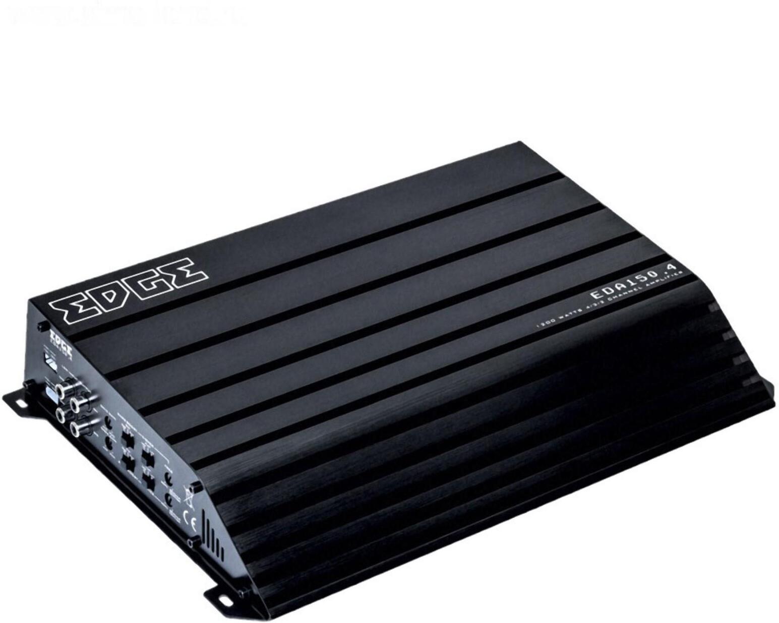 

Автомобильный усилитель EDGE EDA150.4-E7