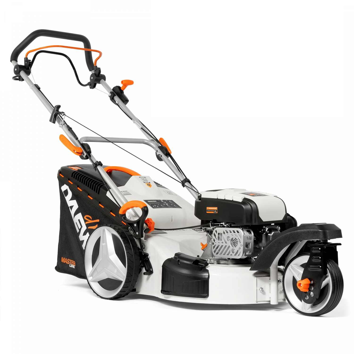 

Газонокосилка Daewoo Power L 50SR