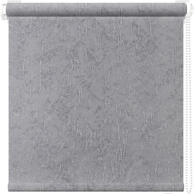 

Рулонная штора АС ФОРОС Крисп 7655 120x175 серый, Крисп 7655 120x175