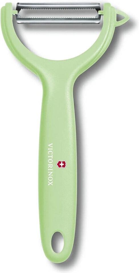 

Овощечистка Victorinox Tomato and Kiwi зеленый [7.6079.42], Tomato and Kiwi