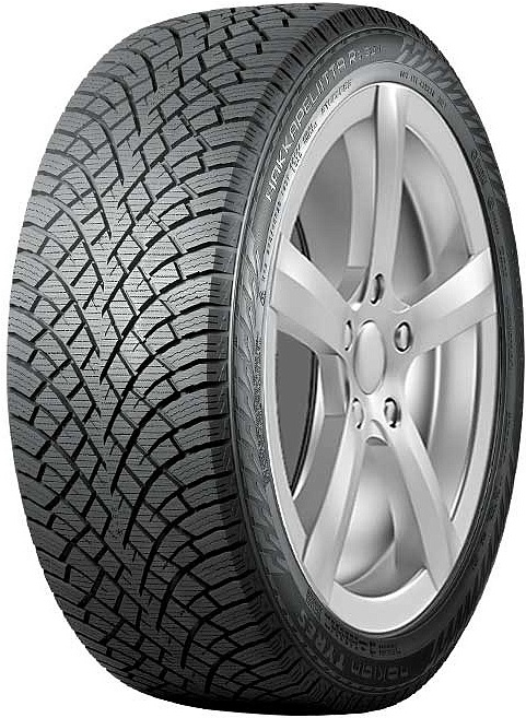 

Автомобильные шины Nokian Tyres Hakkapeliitta R5 SUV 215/60R17 100R