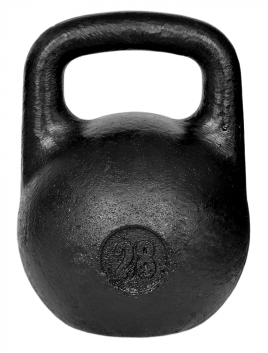 

Гиря Titan уральская 28,0 кг [СГ000002518], уральская 28,0 кг