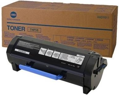 

Картридж Konica Minolta bizhub 3602P TNP-58 [AADY011], bizhub 3602P TNP-58