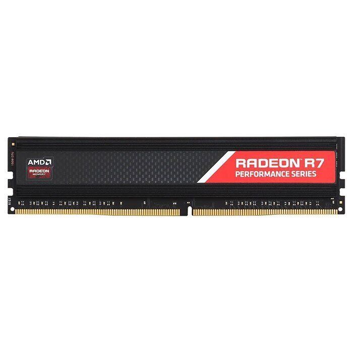 

Модуль памяти AMD Radeon R7 Performance RGB 8ГБ (R7S48G2606U2S-RGB)