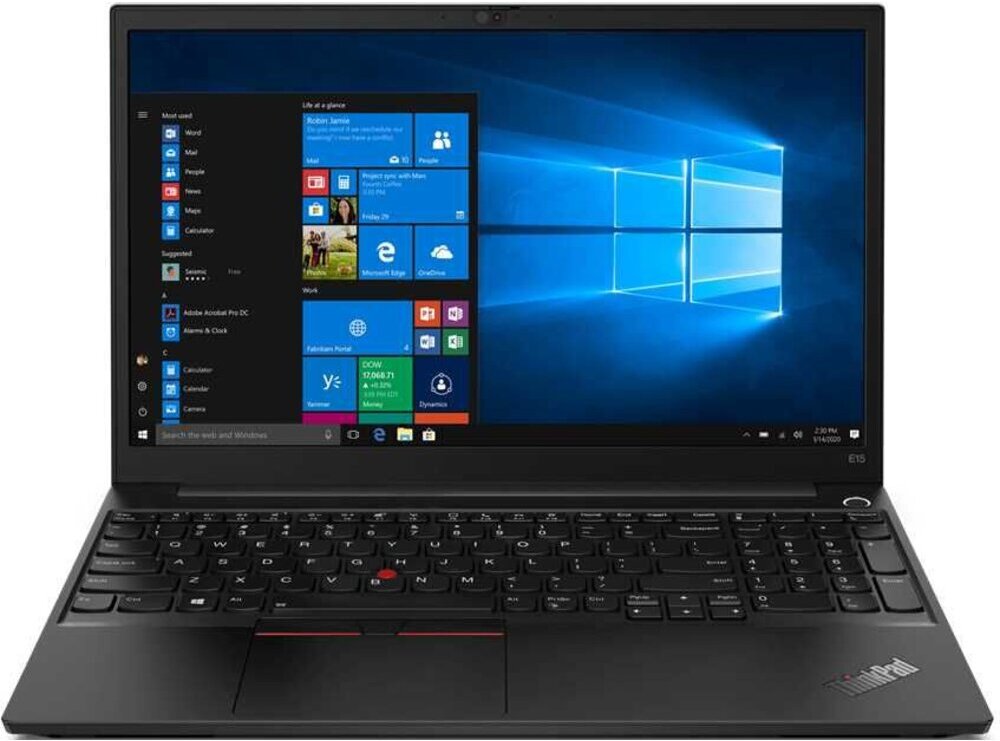 

Ноутбук Lenovo ThinkPad E15 Gen 2 ITU [20TD0001RT], Ноутбук Lenovo ThinkPad E15 Gen 2 Intel (20TD0001RT)