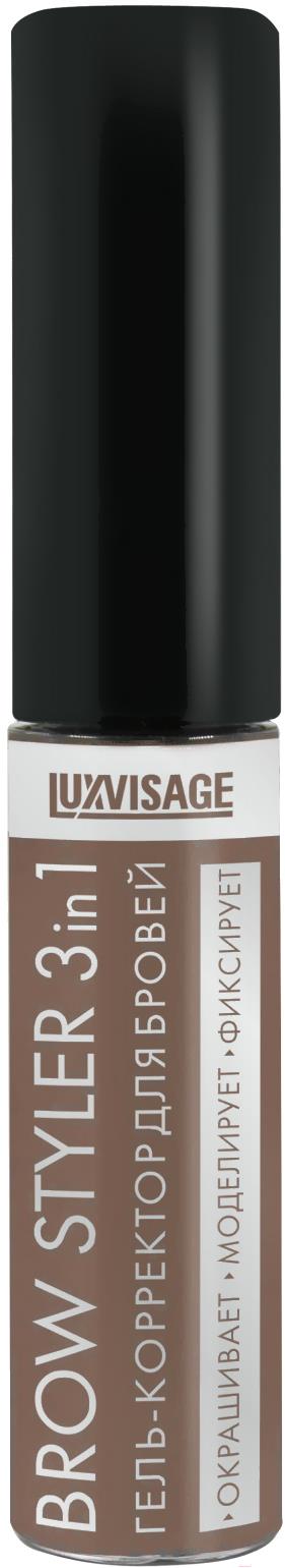 

Средство для бровей Lux Visage Brow Styler тон 03 (5.5г)