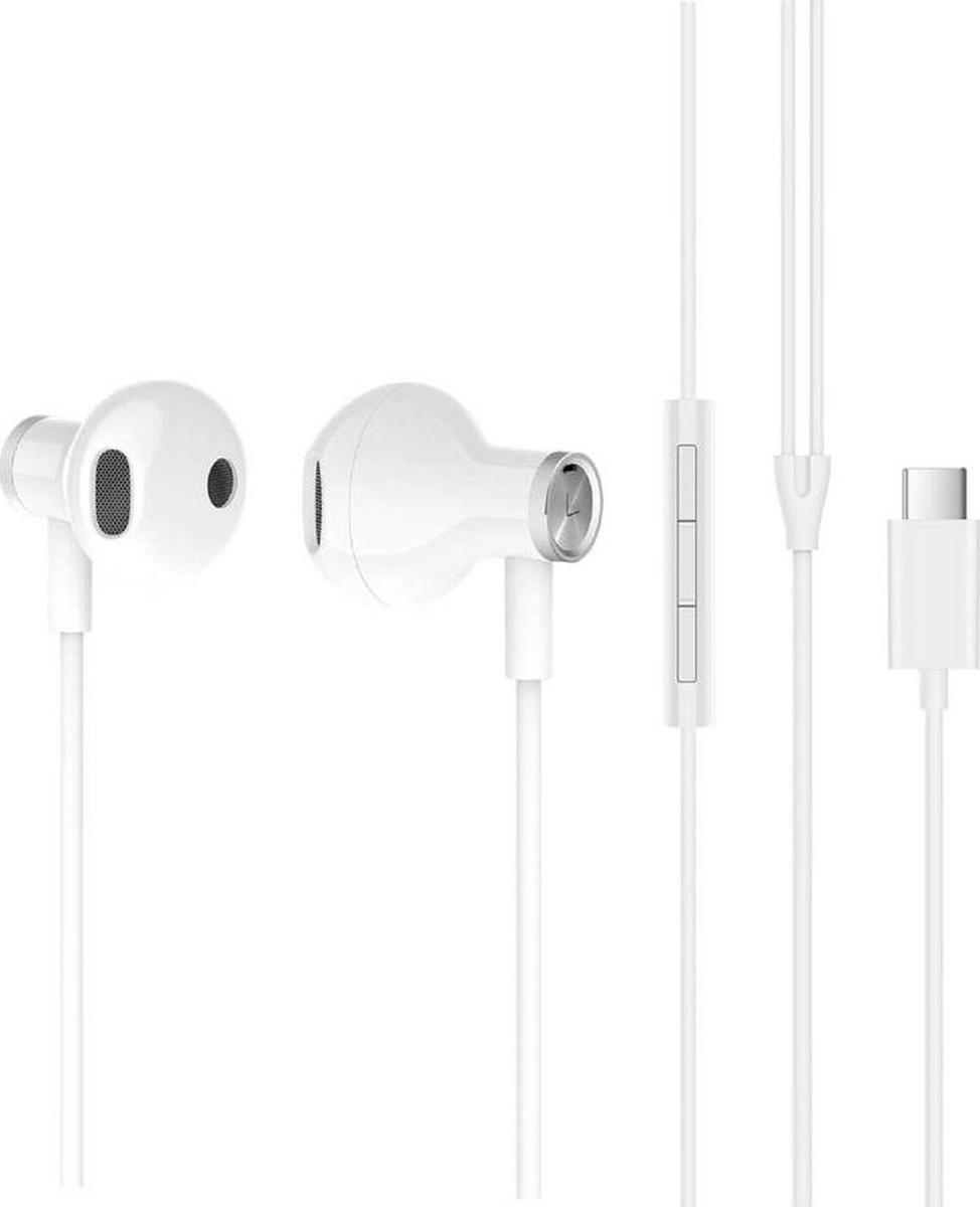 

Наушники Xiaomi Mi Dual Driver Earphones Type-C [ZBW4434TY] белый, Dual Driver Earphones Type-C BRE02JY