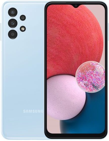 

Смартфон Samsung Galaxy A13 128GB синий (SM-A135FLBKCAU)