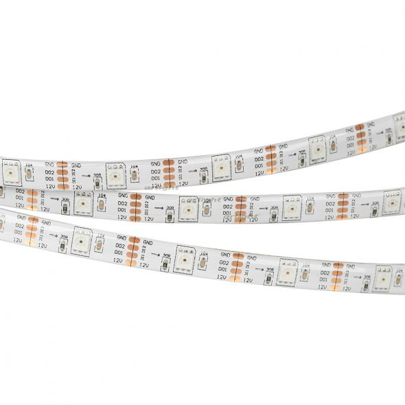 

Arlight Лента SPI-5000SE-RAM 12V RGB (5060, 150 LED x1) [026440], Лента SPI-5000SE-RAM 12V RGB (5060, 150 LED x1)