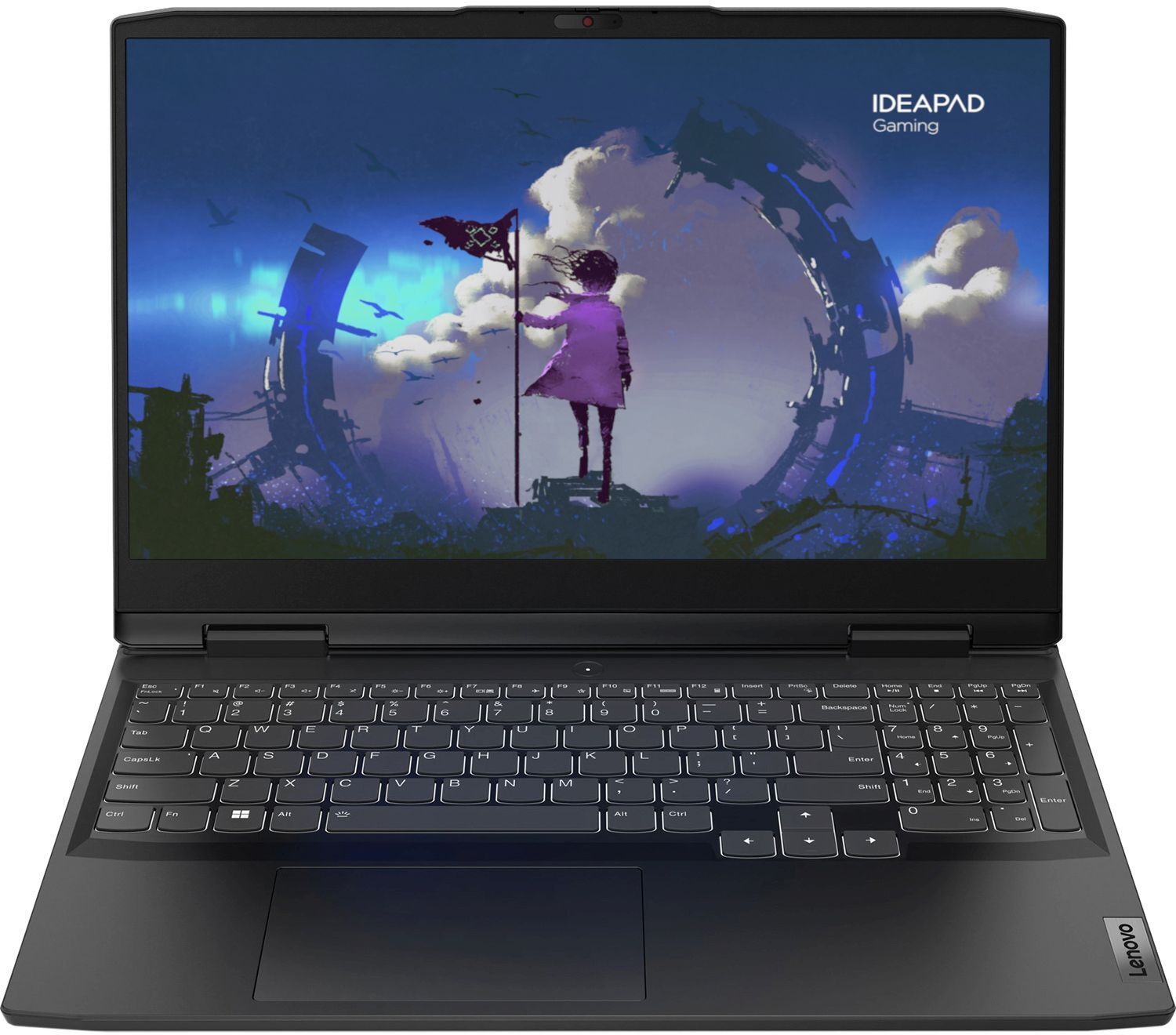 

Ноутбук Lenovo IdeaPad Gaming 3 15IAH7 (82S900KHRM)