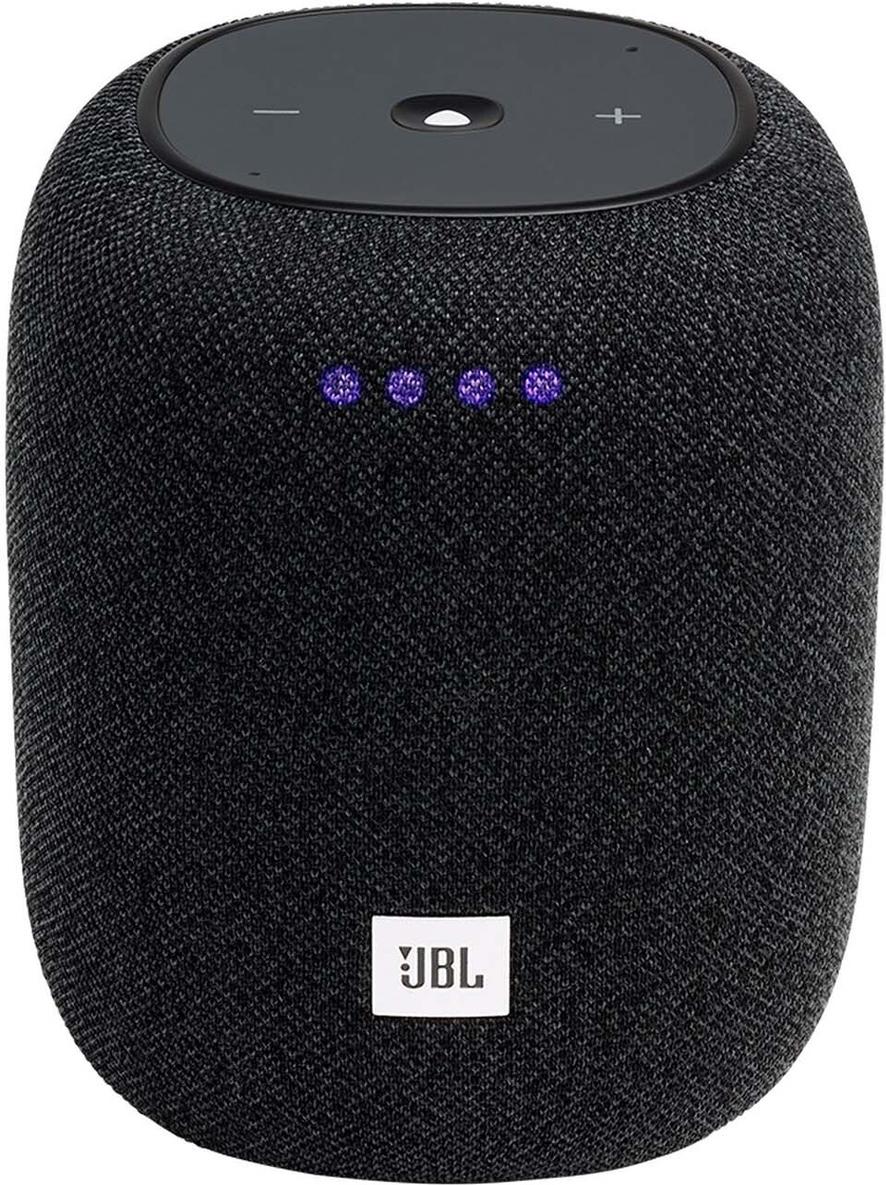 

Портативная акустика JBL Link Music Yandex черный [JBLLINKMUSICBLKRU], Link Music Yandex