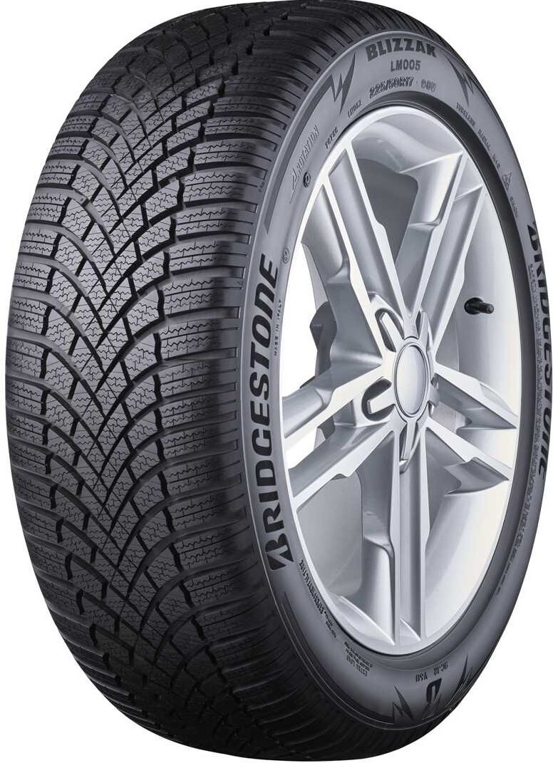 

Автомобильные шины Bridgestone Blizzak LM005 275/40R21 107V