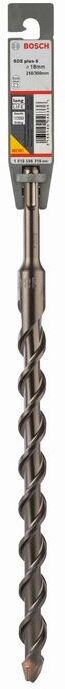 

Бур Bosch 1.618.596.319, Bosch SDS-plus 18х250х300мм SDS-plus-5 1618596319