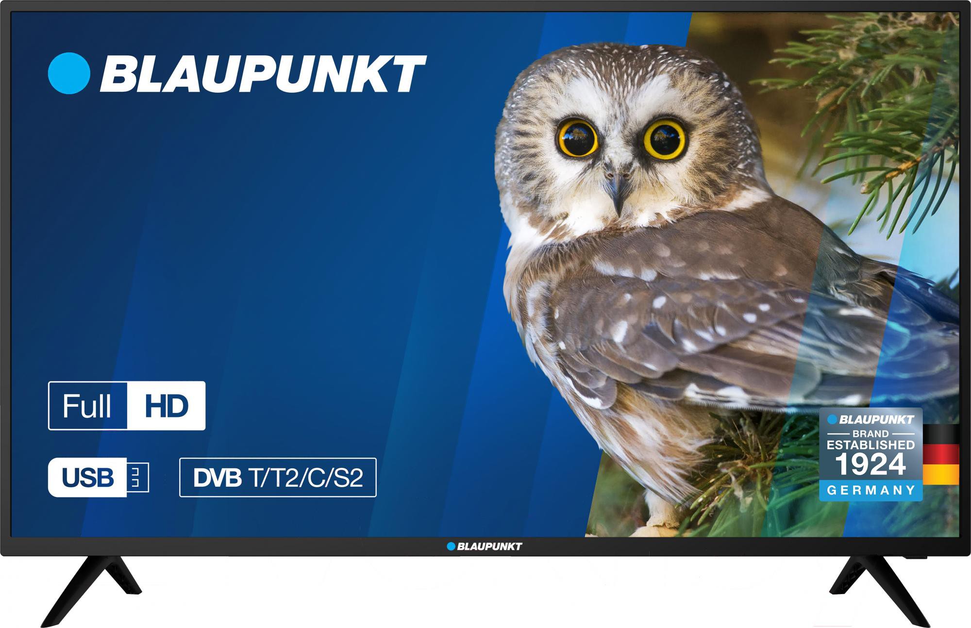 

Телевизор Blaupunkt 40FC965T