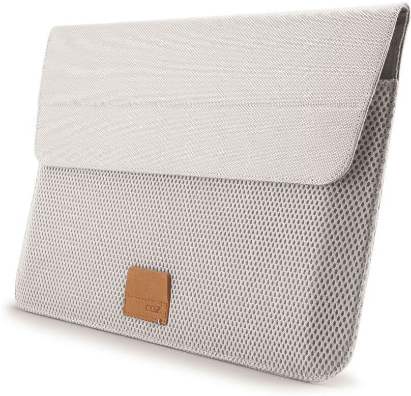 

Сумка для ноутбука Cozistyle Canvas Stand Sleeve for MacBook 15 Pro Retina Creamy White [CPSS15022], Сумка для ноутбука Cozistyle Canvas Stand Sleeve for MacBook 15 Pro Retina (CPSS15022) Creamy White