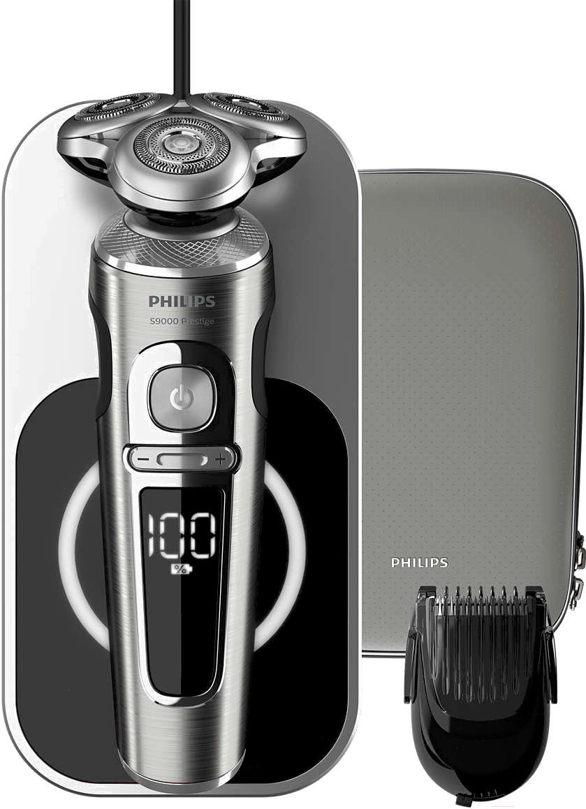 

Электробритва Philips SP9861/16, Электробритва Philips S9000 Prestige SP9861/16