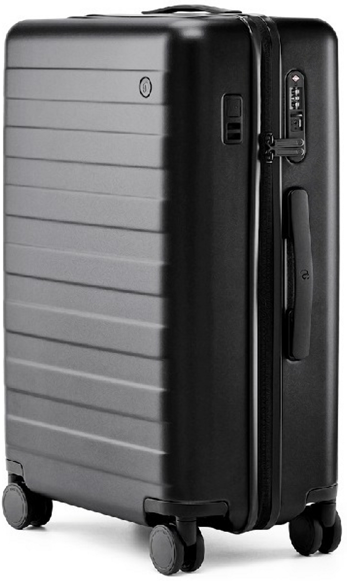 

Чемодан Ninetygo Rhine PRO plus Luggage 24'' черный, Чемодан Ninetygo Rhine PRO plus Luggage 24'' Black