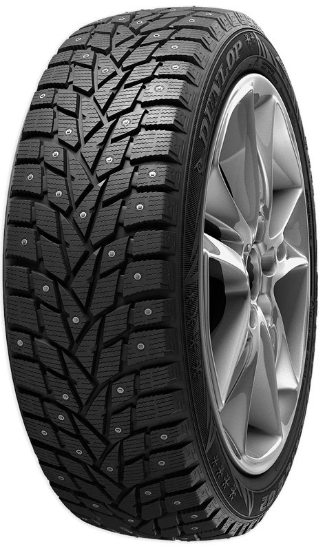

Автомобильные шины Dunlop Grandtrek Ice 02 275/40R20 106T, Grandtrek Ice 02 275/40R20 106T